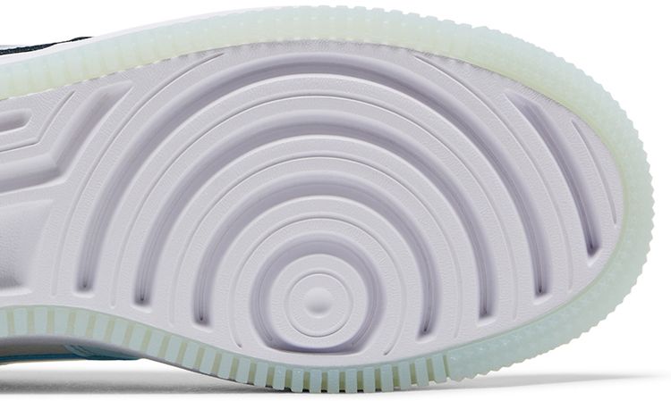 Nike Wmns Air Force 1 Shadow Glacier Blue