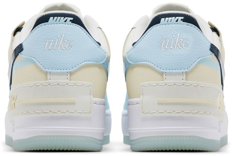 Nike Wmns Air Force 1 Shadow Glacier Blue