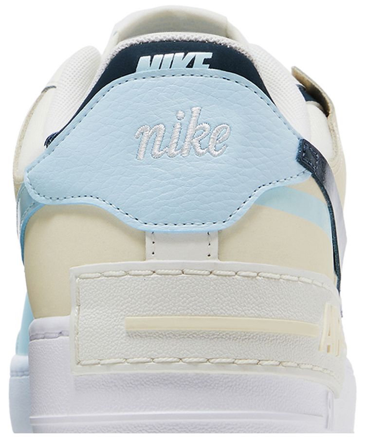 Nike Wmns Air Force 1 Shadow Glacier Blue