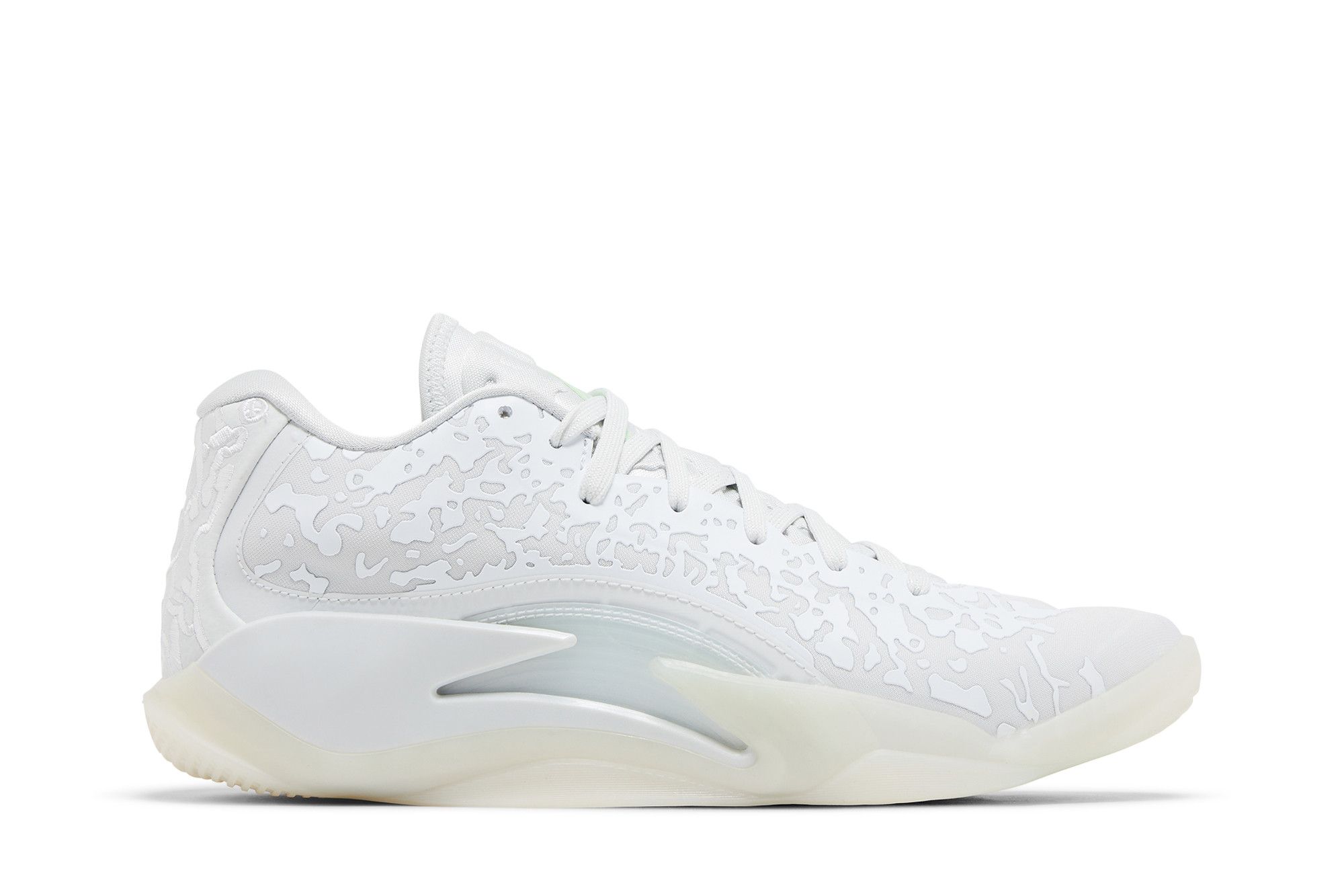 Buy Air Jordan Zion 3 'Sanctuary - White' - DR0675 103 | GOAT