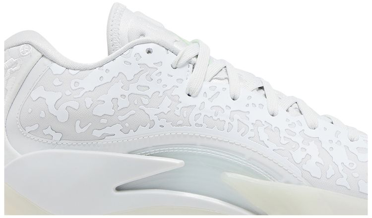 Jordan Zion 3 Sanctuary   White