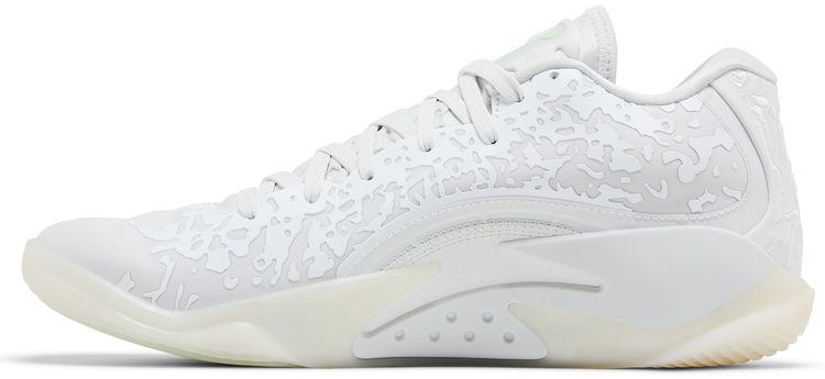 Jordan Zion 3 Sanctuary   White
