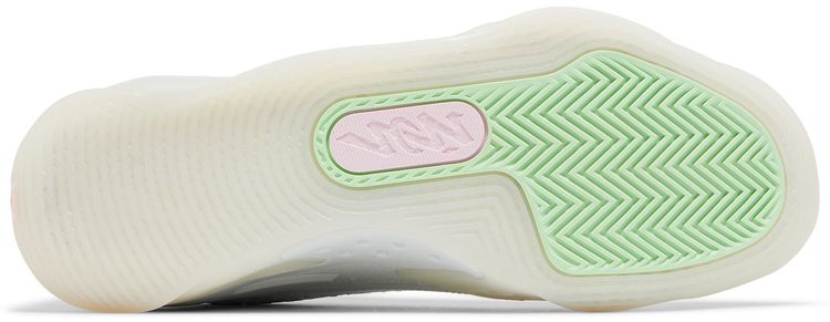 Jordan Zion 3 Sanctuary   White