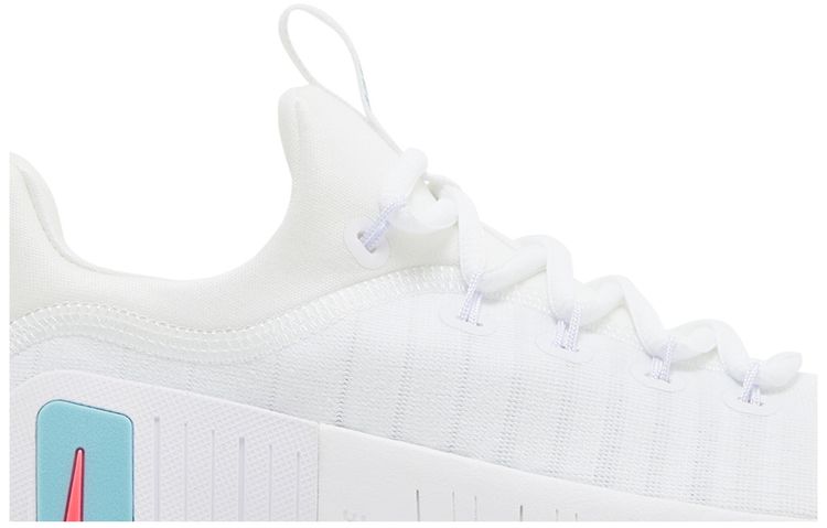 Nike Wmns Free Metcon 6 White Denim Turquoise