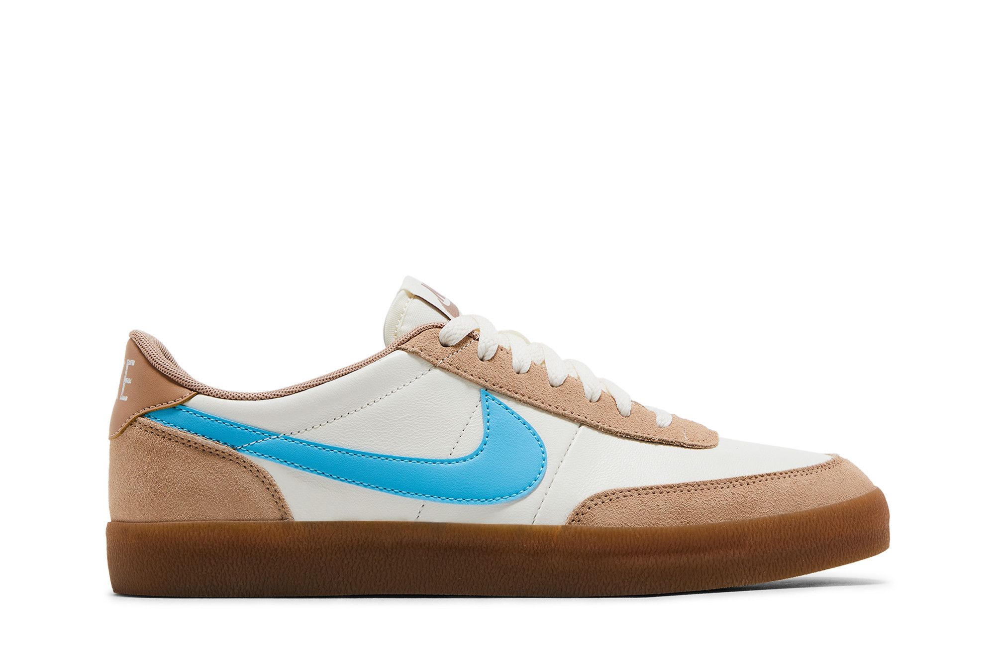 Buy Nike Killshot 2 Leather 'Hemp Baltic Blue' - HQ1541 133 | GOAT