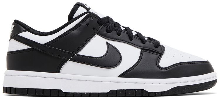 Nike Wmns Dunk Low Next Nature Black White   Black Sockliner