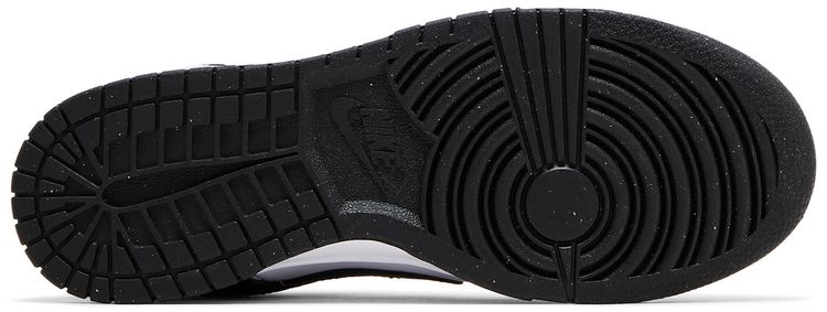 Nike Wmns Dunk Low Next Nature Black White   Black Sockliner