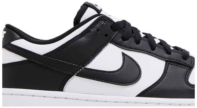 Nike Wmns Dunk Low Next Nature Black White   Black Sockliner