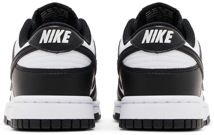 Nike Wmns Dunk Low Next Nature Black White   Black Sockliner