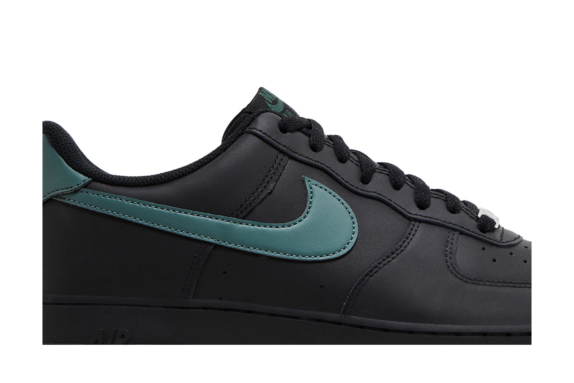 Buy Air Force 1 '07 'Black Vintage Green' - FJ4146 001 | GOAT CA