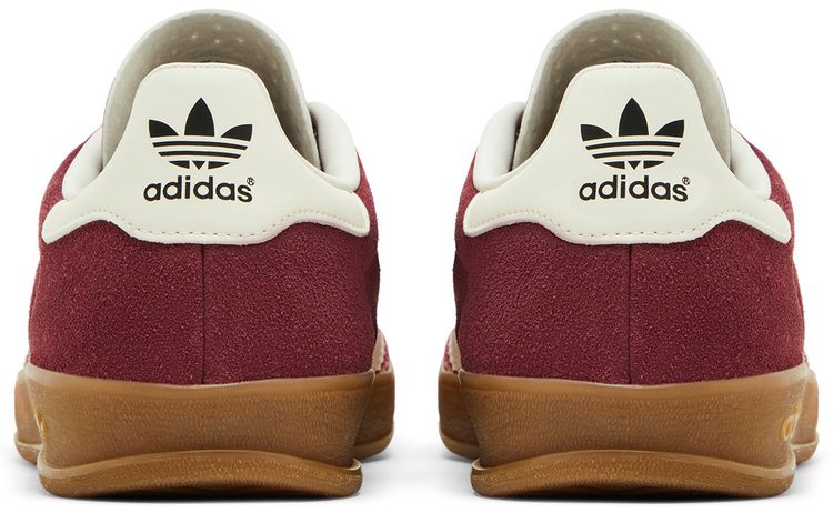 Adidas Gazelle Indoor Maroon Preloved Crimson