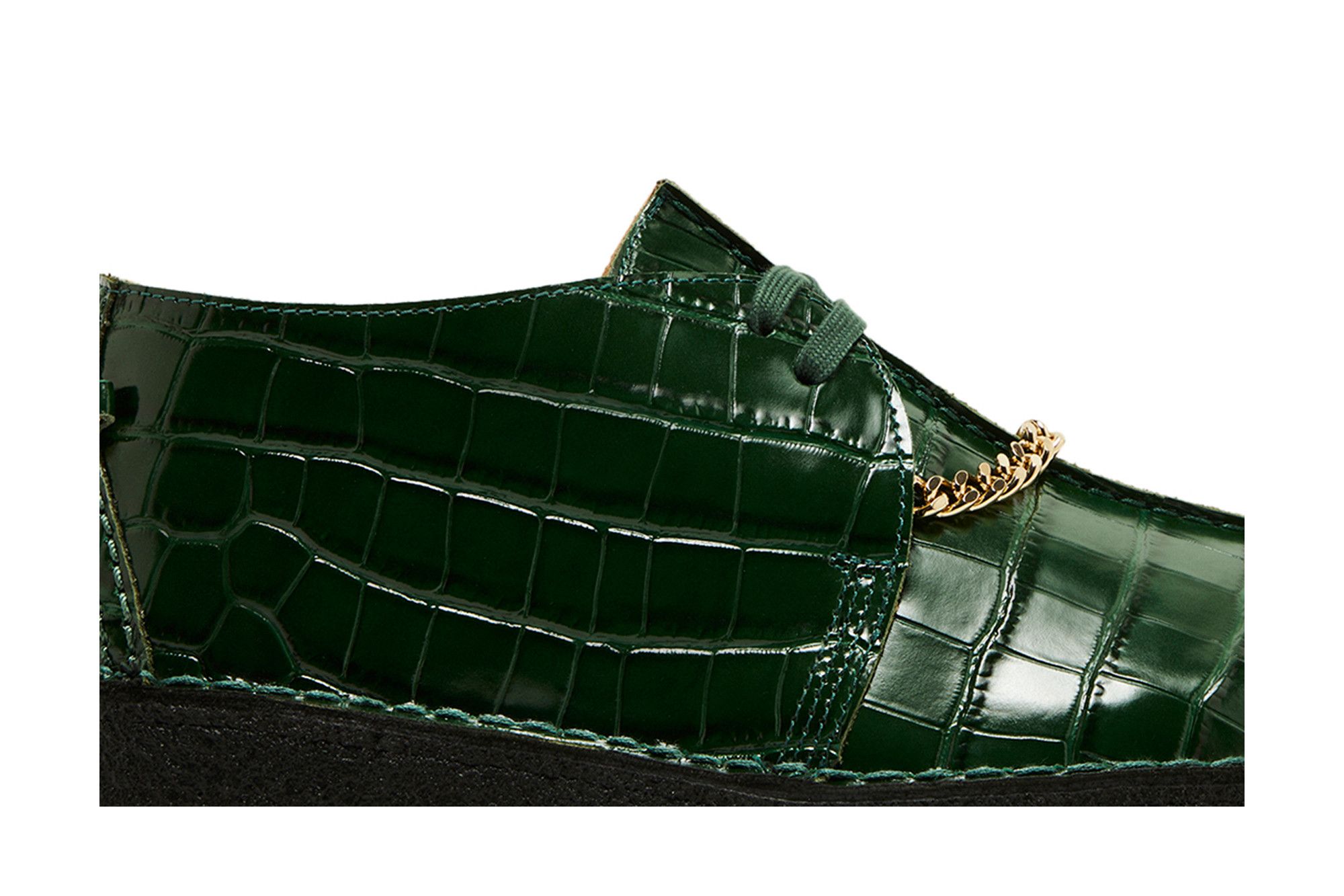 Buy Martine Rose x Supreme x Desert Trek 'Green' - 26180296