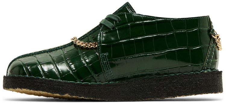 Martine Rose x Supreme x Clarks Desert Trek Green