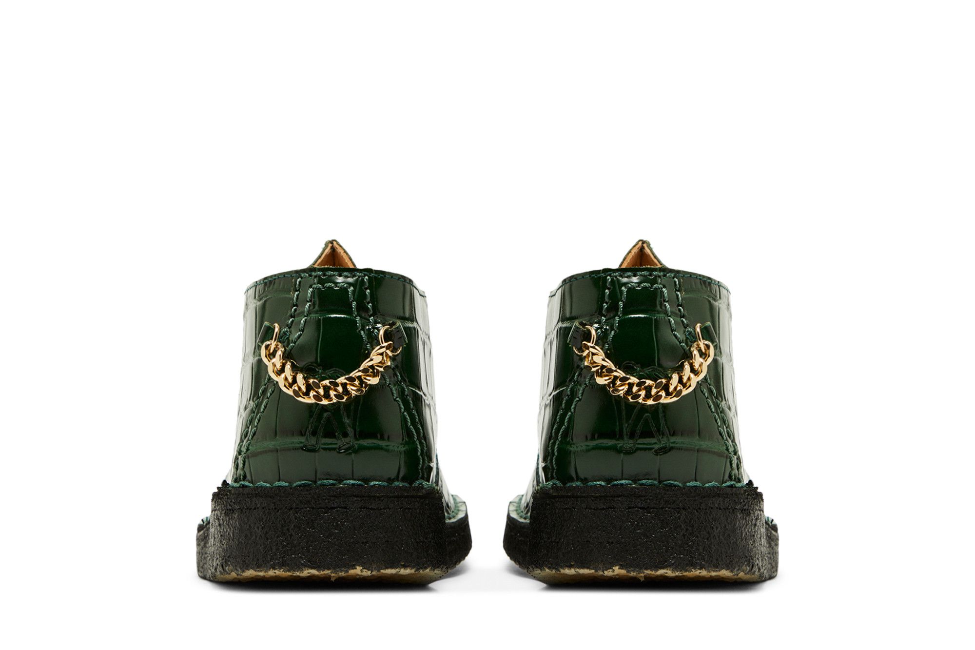 Buy Martine Rose x Supreme x Desert Trek 'Green' - 26180296 Buy Martine Rose x Supreme x Desert Trek 'Green' - 26180296