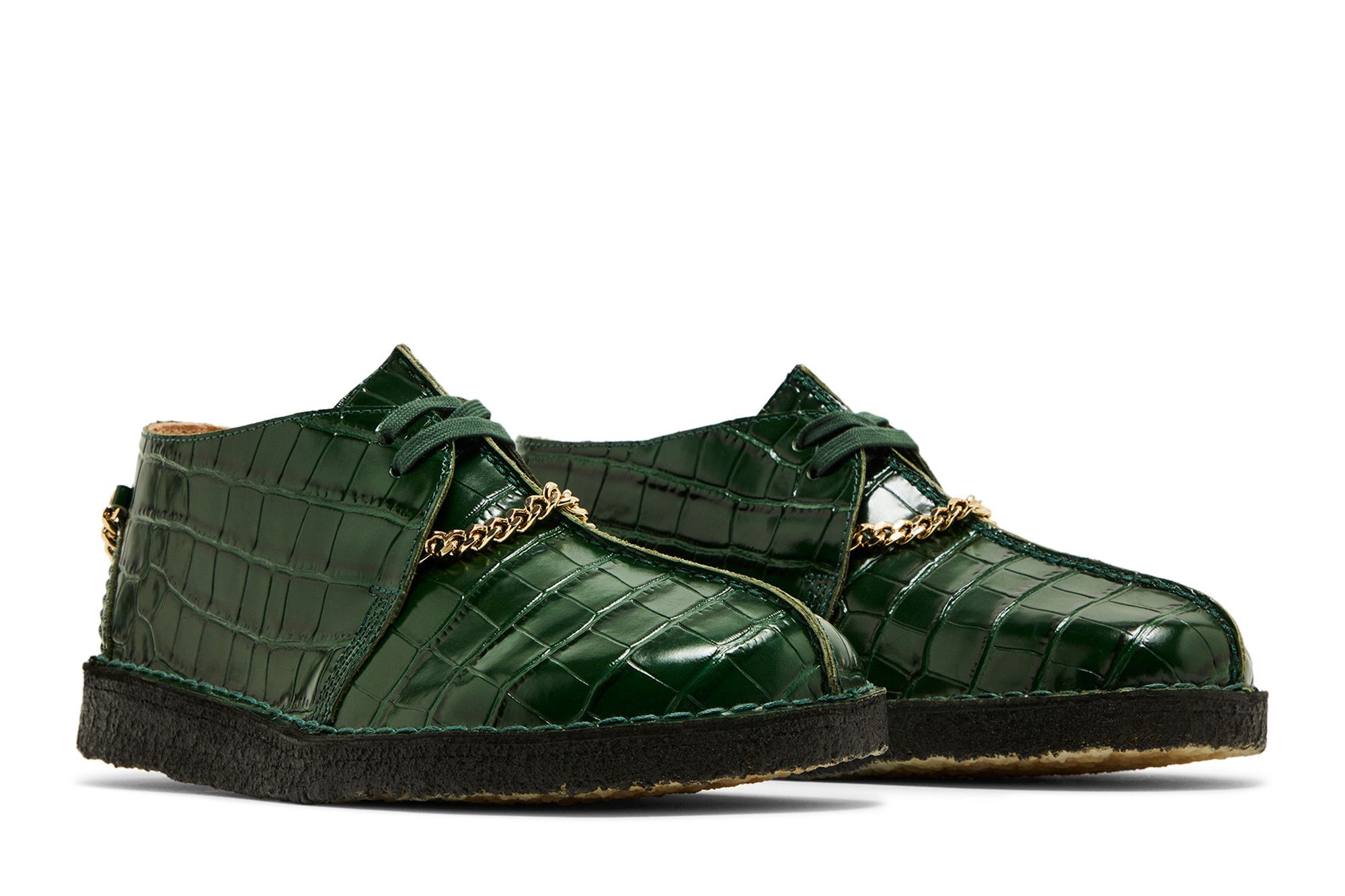 Buy Martine Rose x Supreme x Desert Trek 'Green' - 26180296 Buy Martine Rose x Supreme x Desert Trek 'Green' - 26180296