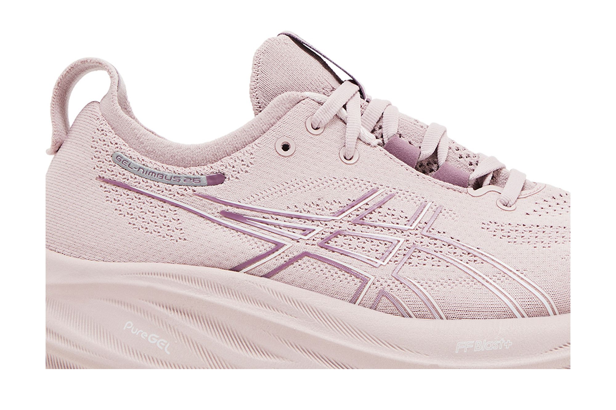 Buy ASICS Wmns Gel Nimbus 26 'Watershed Rose' - 1012B601 700 | GOAT
