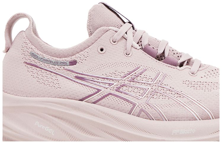 Asics Wmns Gel Nimbus 26 Watershed Rose