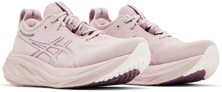 Asics Wmns Gel Nimbus 26 Watershed Rose