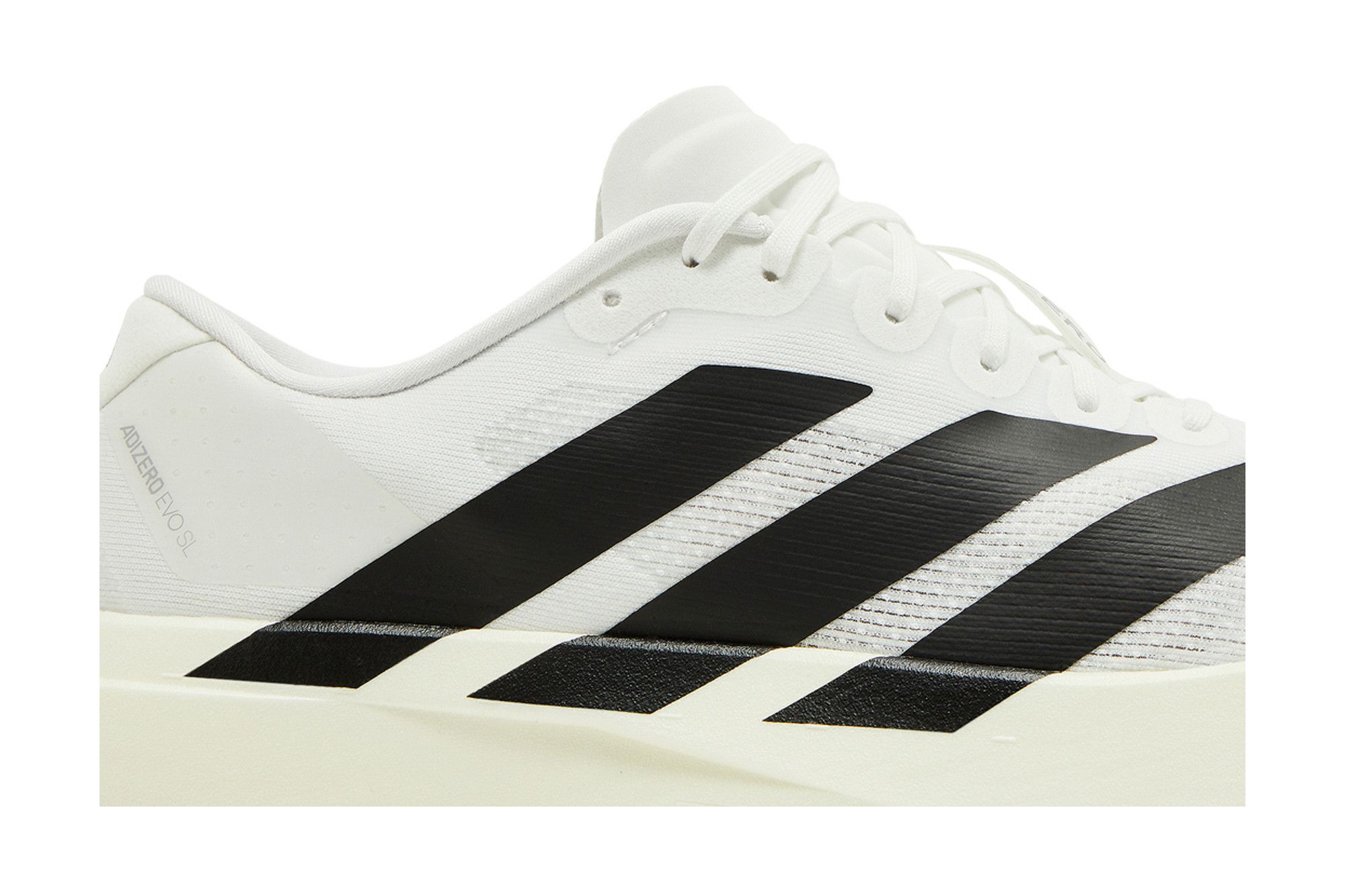 adidas Adizero EVO SL 'White Black' JH6206