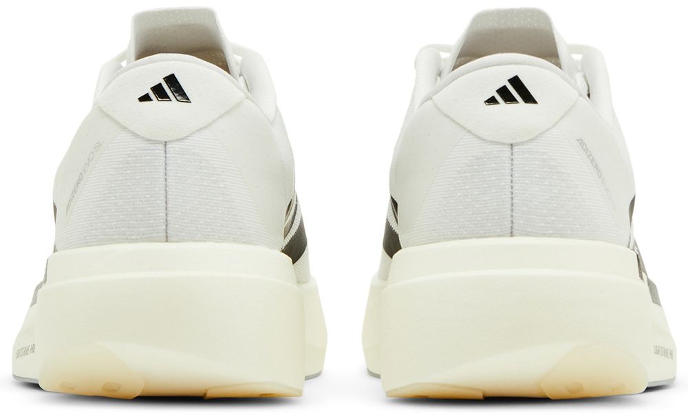 Adizero Evo Sl White Black