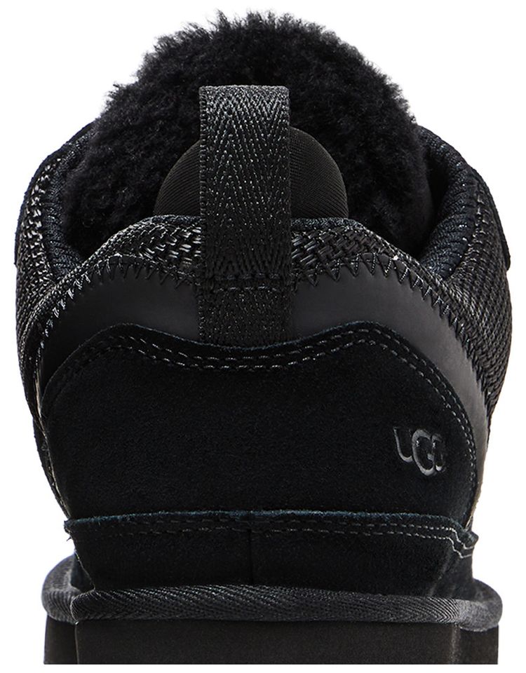 Lowmel Kids Black