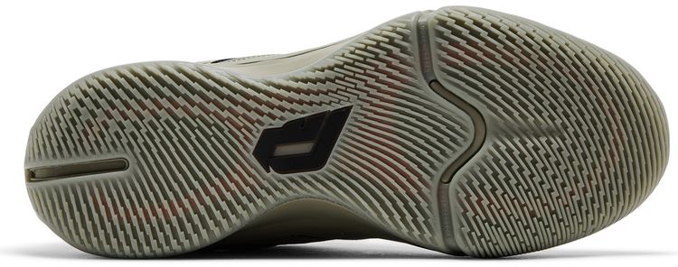 Adidas Dame 9 Silver Pebble