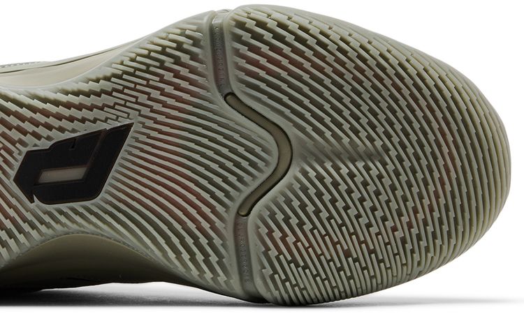 Adidas Dame 9 Silver Pebble