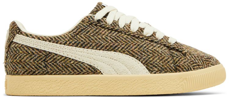 Puma Clyde Harris Tweed Pack   Sugared Almond