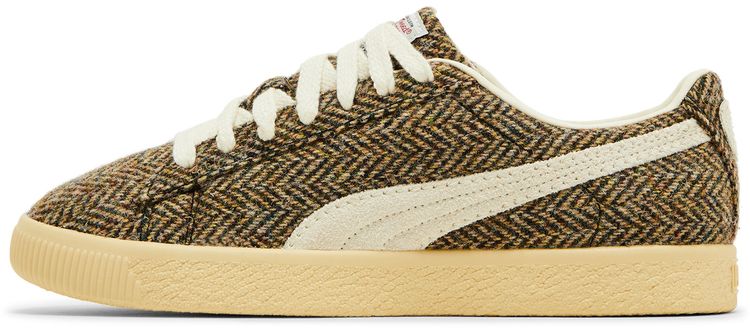 Puma Clyde Harris Tweed Pack   Sugared Almond