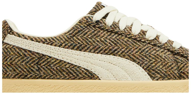 Puma Clyde Harris Tweed Pack   Sugared Almond