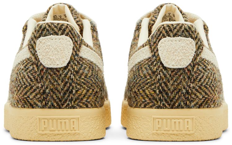Puma Clyde Harris Tweed Pack   Sugared Almond