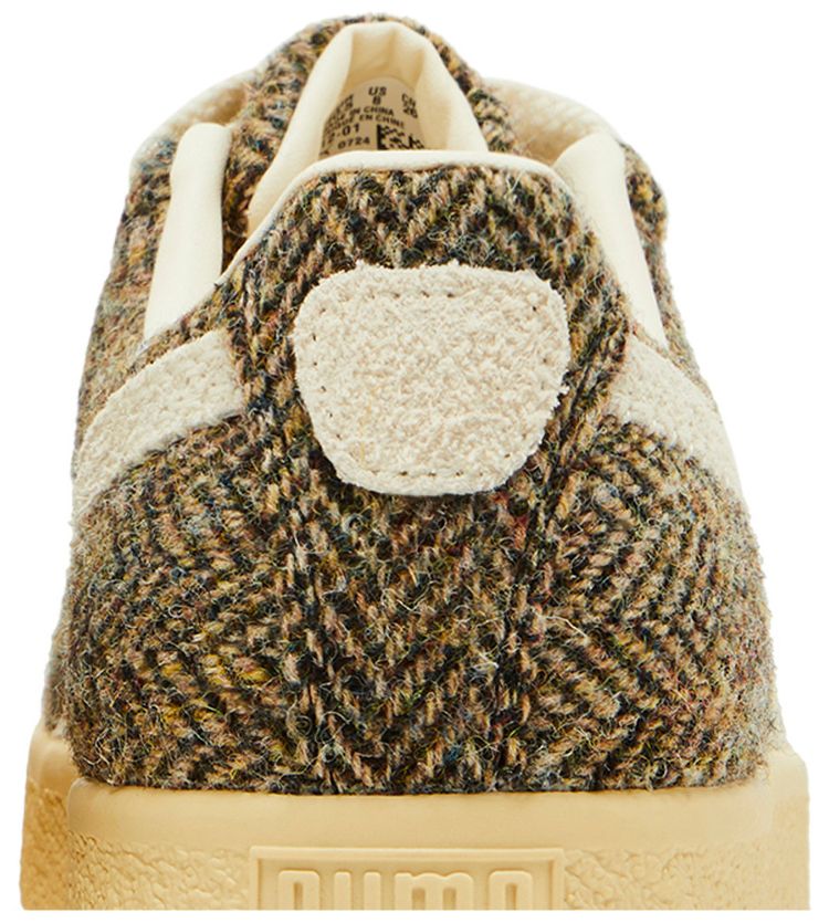 Puma Clyde Harris Tweed Pack   Sugared Almond