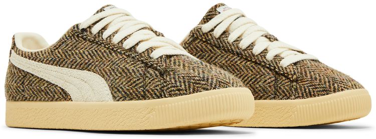 Puma Clyde Harris Tweed Pack   Sugared Almond