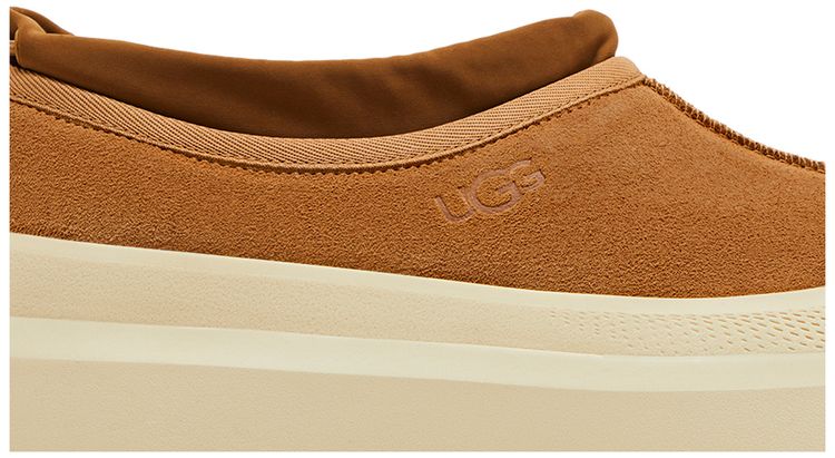 UGG Tasman Weather Hybrid Slipper Chestnut Whitecap