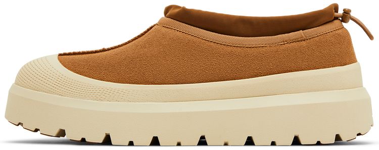 UGG Tasman Weather Hybrid Slipper Chestnut Whitecap