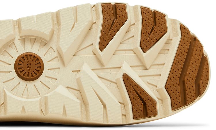 UGG Tasman Weather Hybrid Slipper Chestnut Whitecap