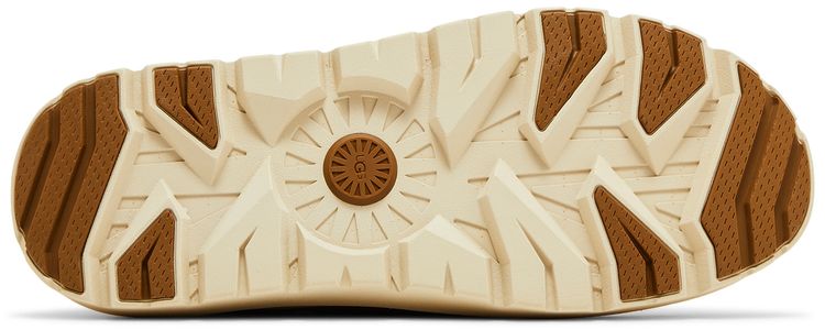 UGG Tasman Weather Hybrid Slipper Chestnut Whitecap
