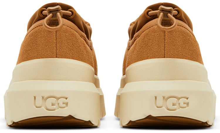UGG Tasman Weather Hybrid Slipper Chestnut Whitecap
