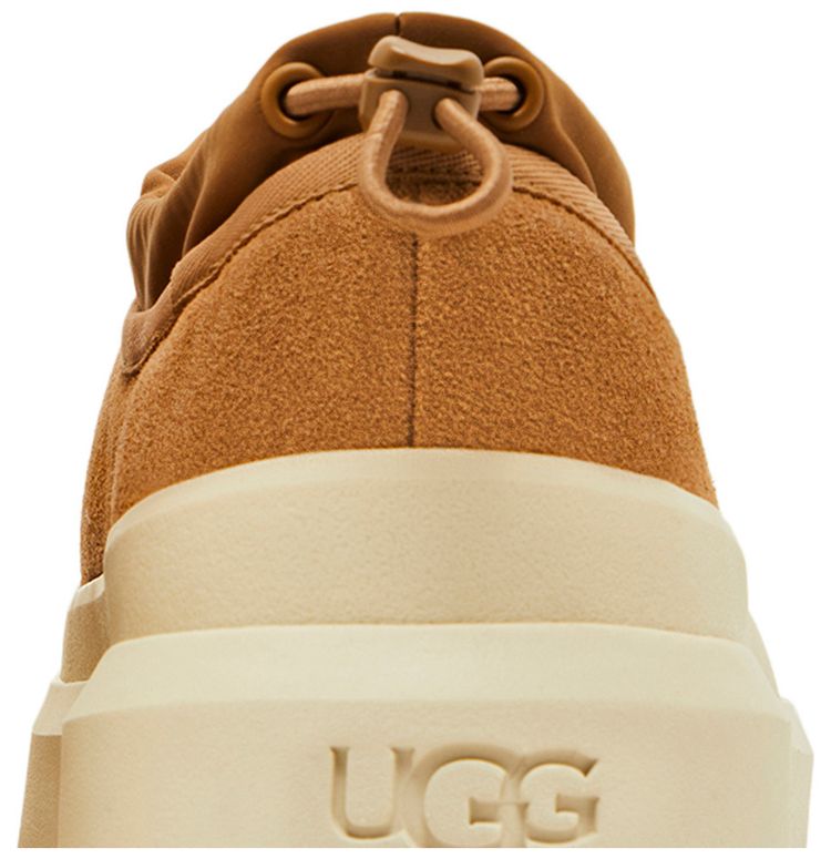 UGG Tasman Weather Hybrid Slipper Chestnut Whitecap