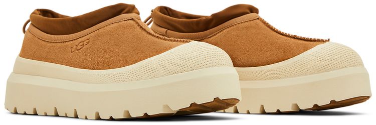 UGG Tasman Weather Hybrid Slipper Chestnut Whitecap