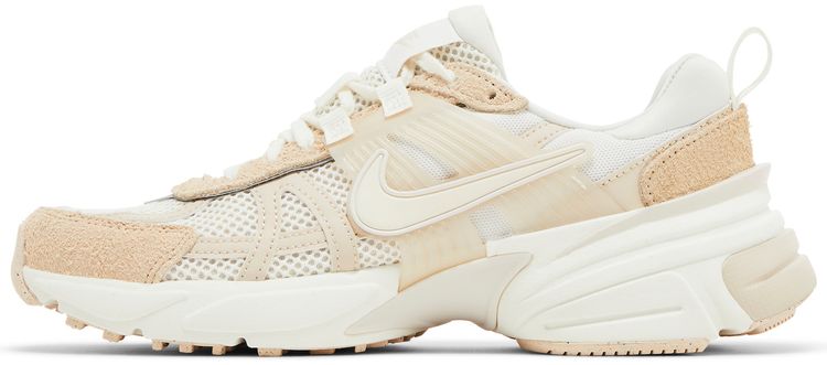 Nike Wmns V2K Run Sail Sanddrift