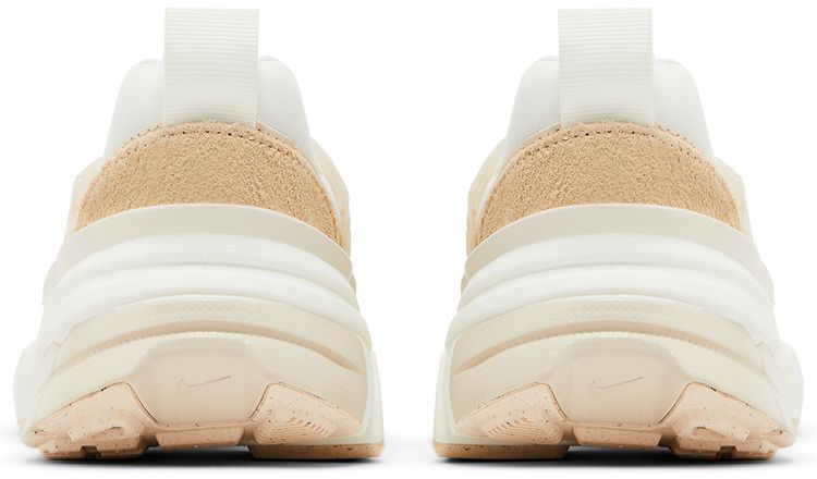 Nike Wmns V2K Run Sail Sanddrift