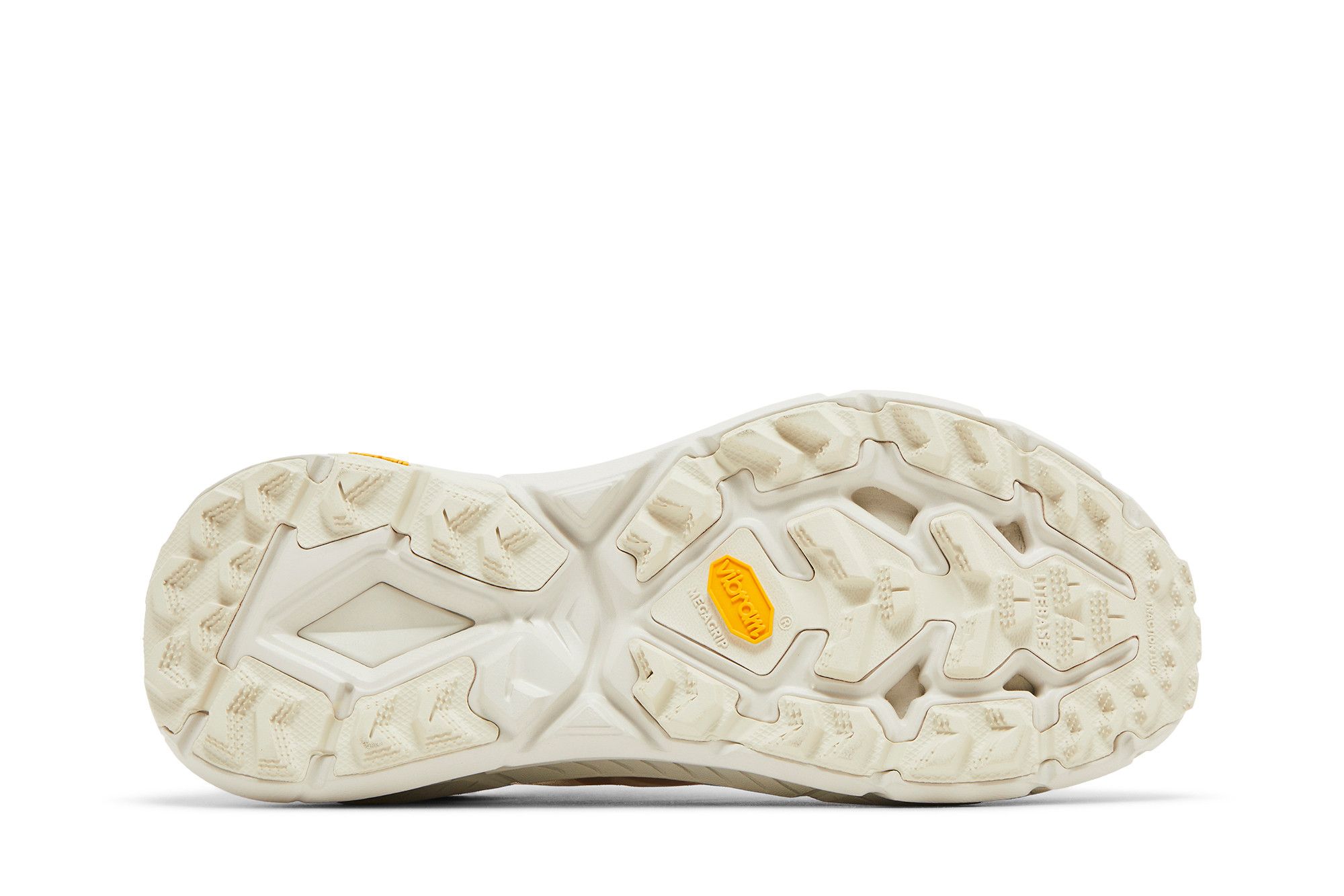 【Hoka x Satisfy】 正規品★ Mafate Speed 4 Lite Bone Satisfy × Hoka Mafate Speed 4 Lite Bone 1157050-BONE Men's