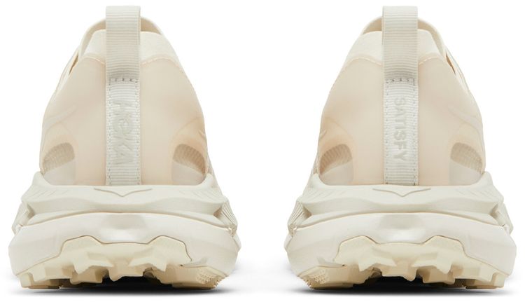 Satisfy x Mafate Speed 4 Lite Bone