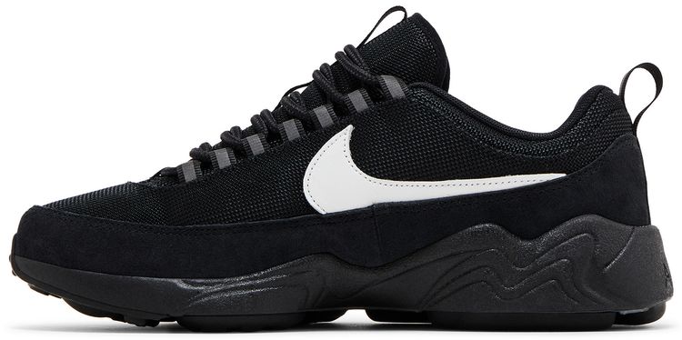Fragment Design x Air Zoom Spiridon SP Black