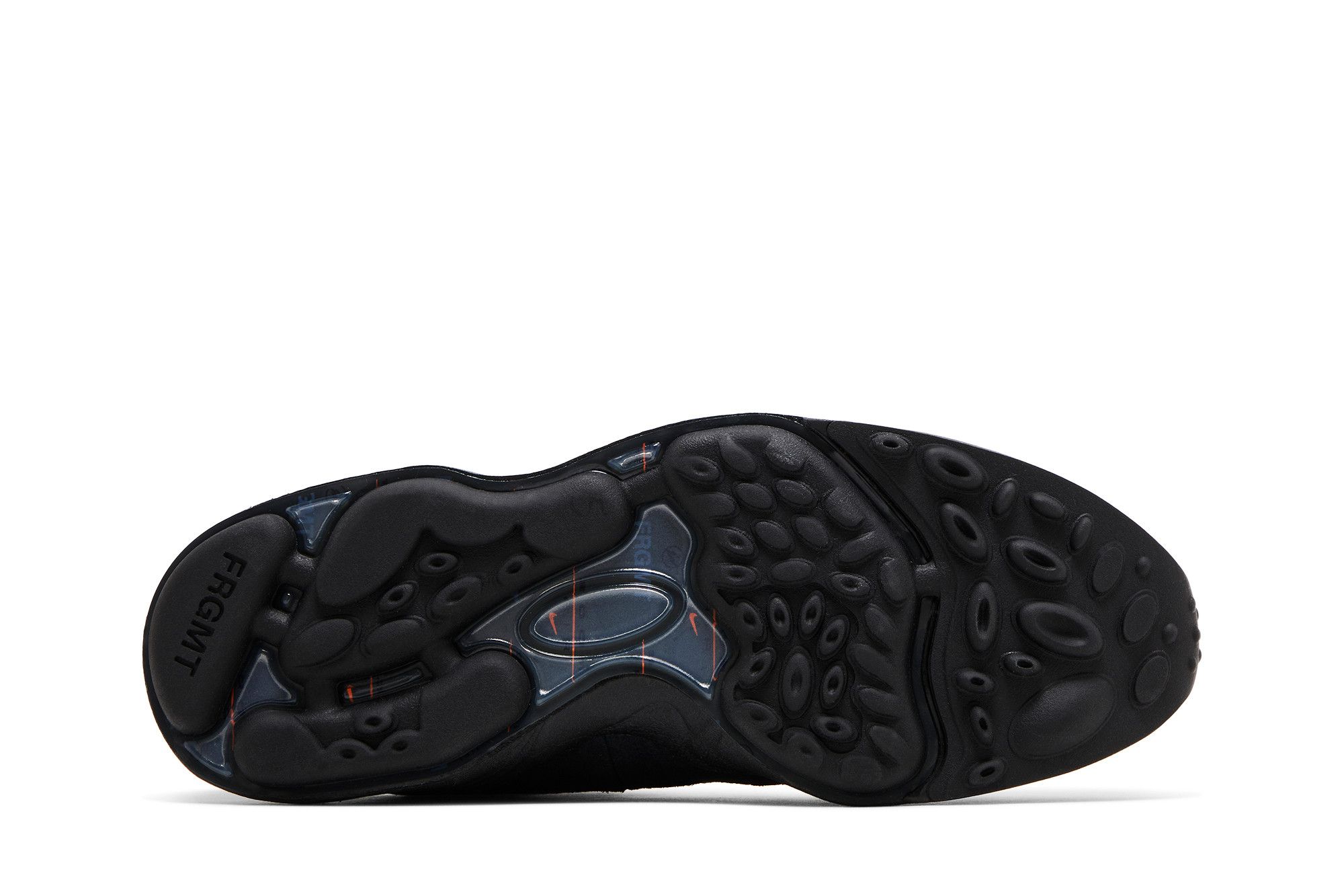 Buy Fragment Design x Nike Air Zoom Spiridon SP 'Black' - HF5455