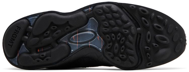 Fragment Design x Air Zoom Spiridon SP Black