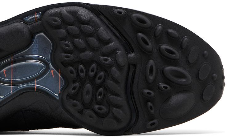 Fragment Design x Air Zoom Spiridon SP Black