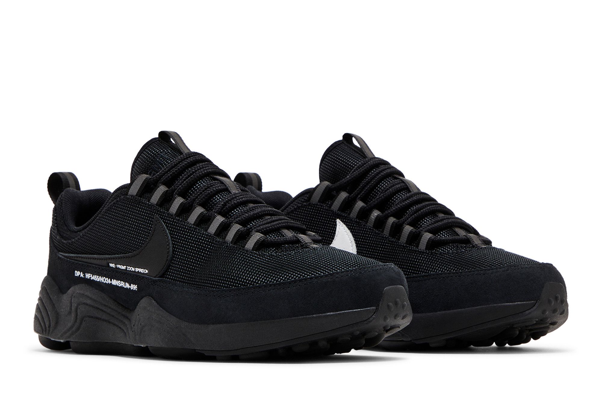 いいスタイル Fragment Buy Design HF5455 - 'Black' SP Spiridon Zoom Air x 靴