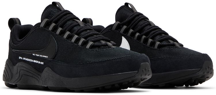 Fragment Design x Air Zoom Spiridon SP Black